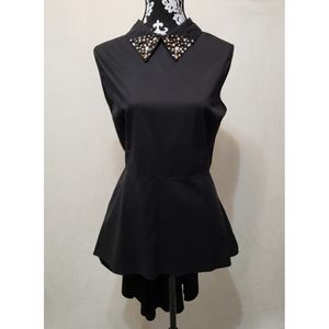 New York & Co | NWT Asymmetrical Blouse Tunic